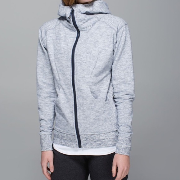 lululemon athletica Tops - Lululemon On The Daily Hoodie